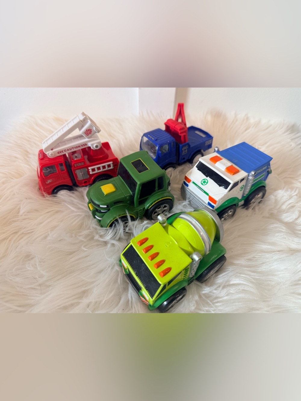 💫4/$25 • Kid Galaxy Vehicles Lot